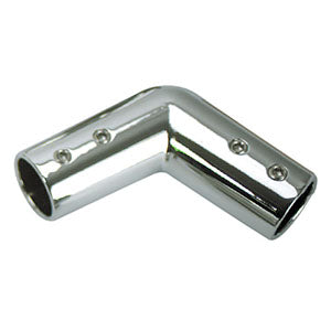 Handrail Fitting 6151, 110 Degree Bow Form, 1" Dia. Rail