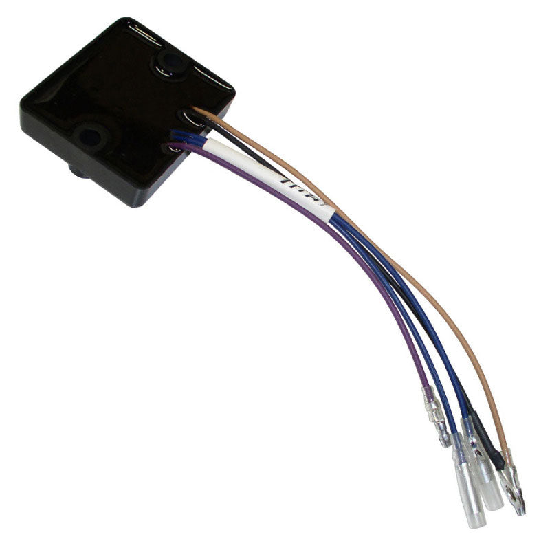 144-4857-16 - Oil Module, 14857A16 #144-4857-16 - Oil Warning Module - (2, 3 & 4 Cylinder)