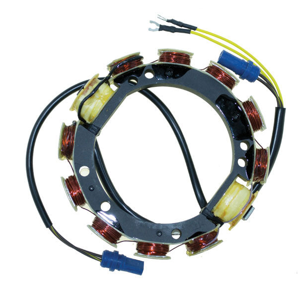 173-3537 - Stator 9 Amp Replaces OEM #0583537