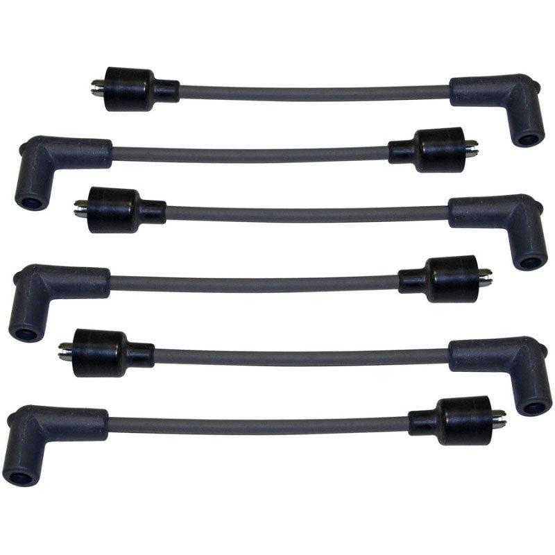 934-1945 - RF Suppression Plug Wire Set, Inductive Spark Plug Wire Set