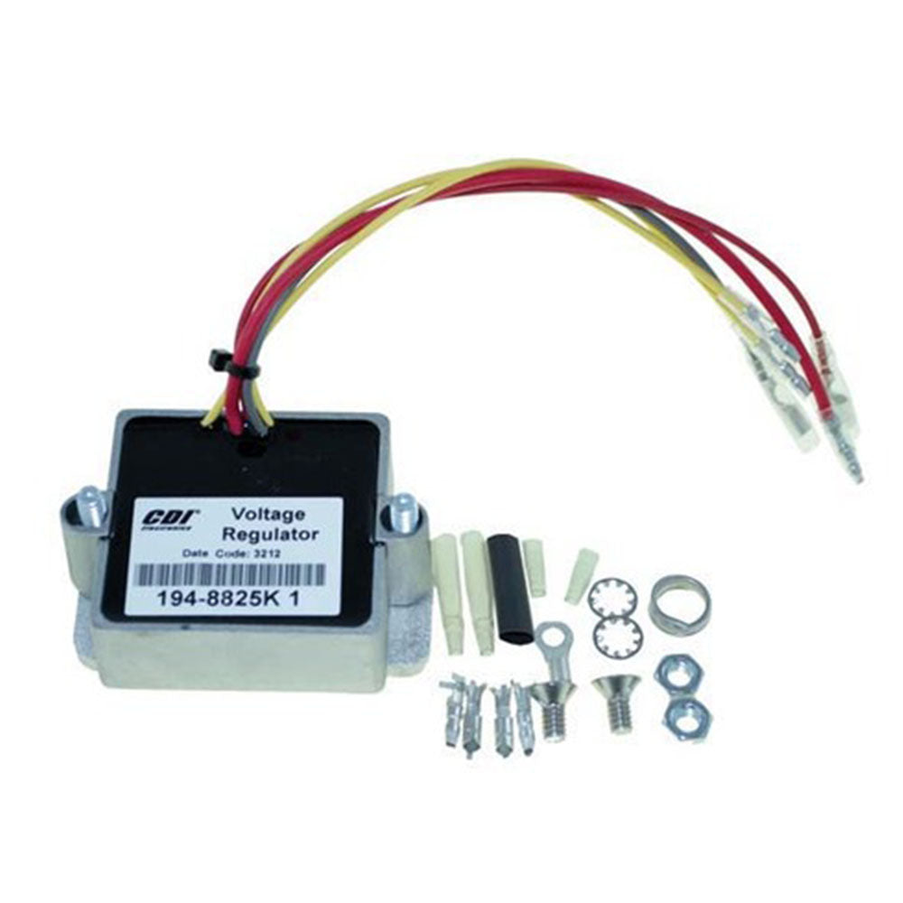 Voltage Regulator