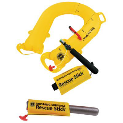 Mustang Survival, Rescue Stick