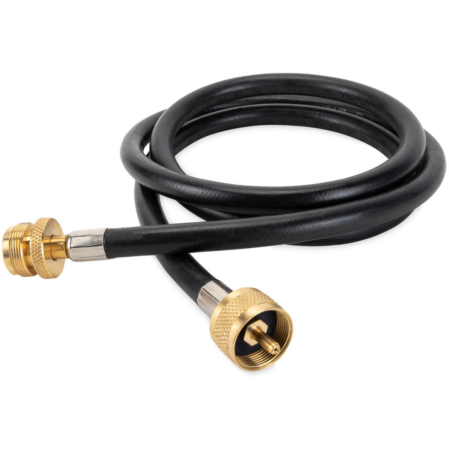 Camco 5' LP Extension Hose, 1"-20M X 1"-20F