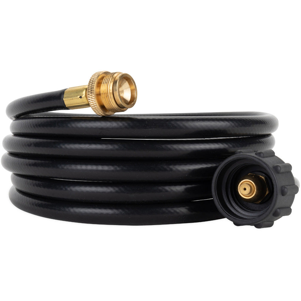 Camco LP Appliance Hose 12', ACME x 1" Male