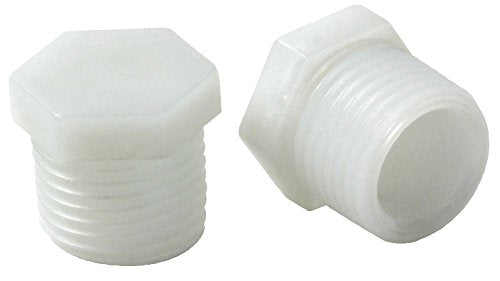 Water Heater Drain Plug, (2 Per Pack)