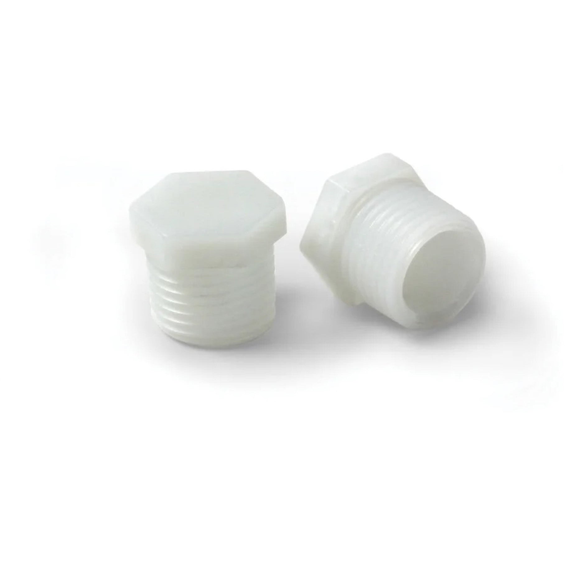 Camco RV Water Heater 1/2" Drain Plug, 50 Per Pack