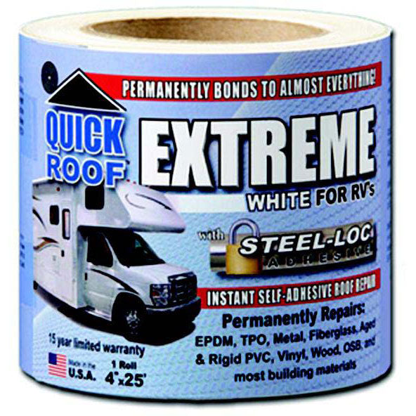 Quick Roof Extreme White for RV's