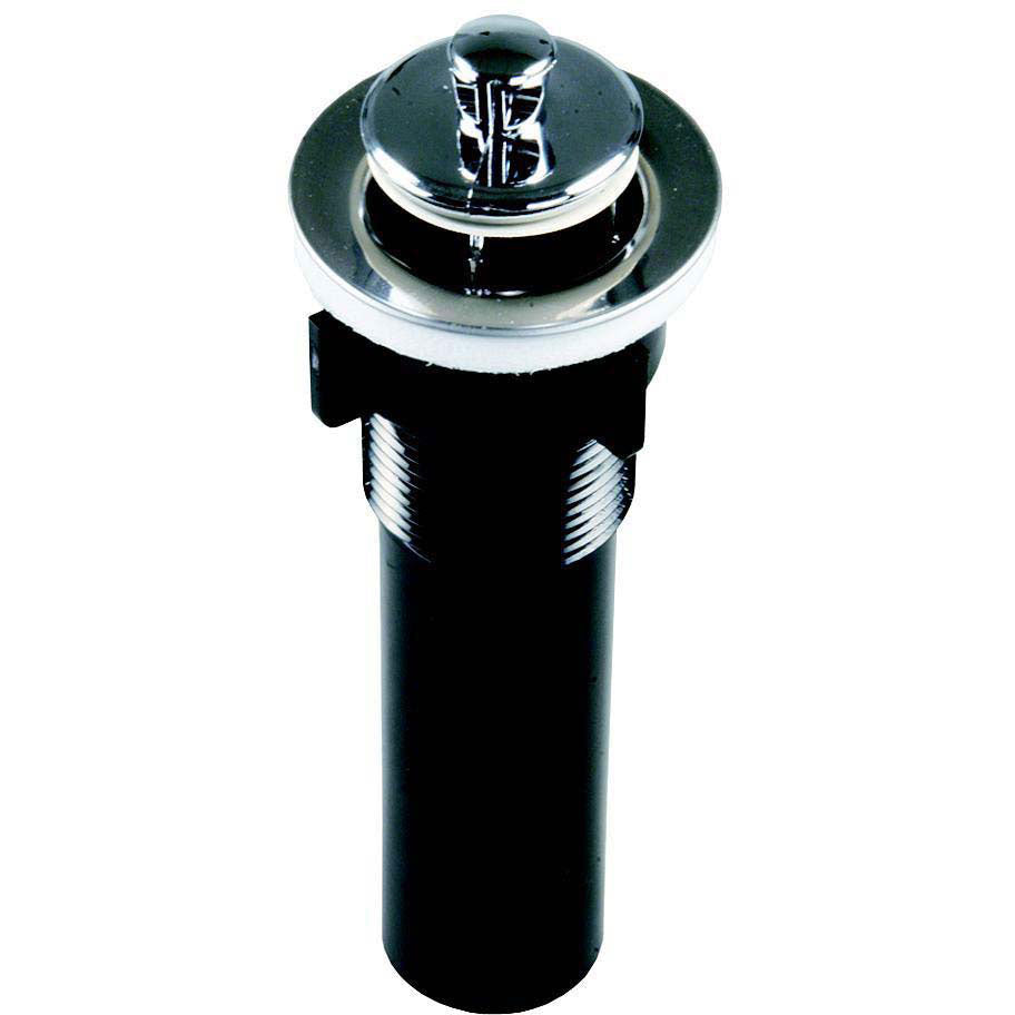 JR Products RV Sink Strainer with Pop Up Stopper