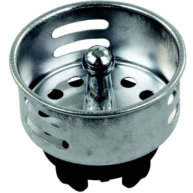 Strainer Basket w/Prongs