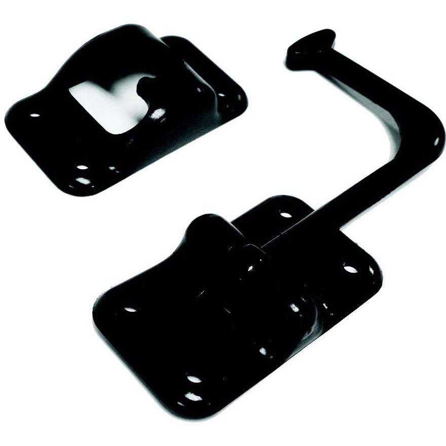 JR Products 90Degree Angled Plastic T-Style Door Holder