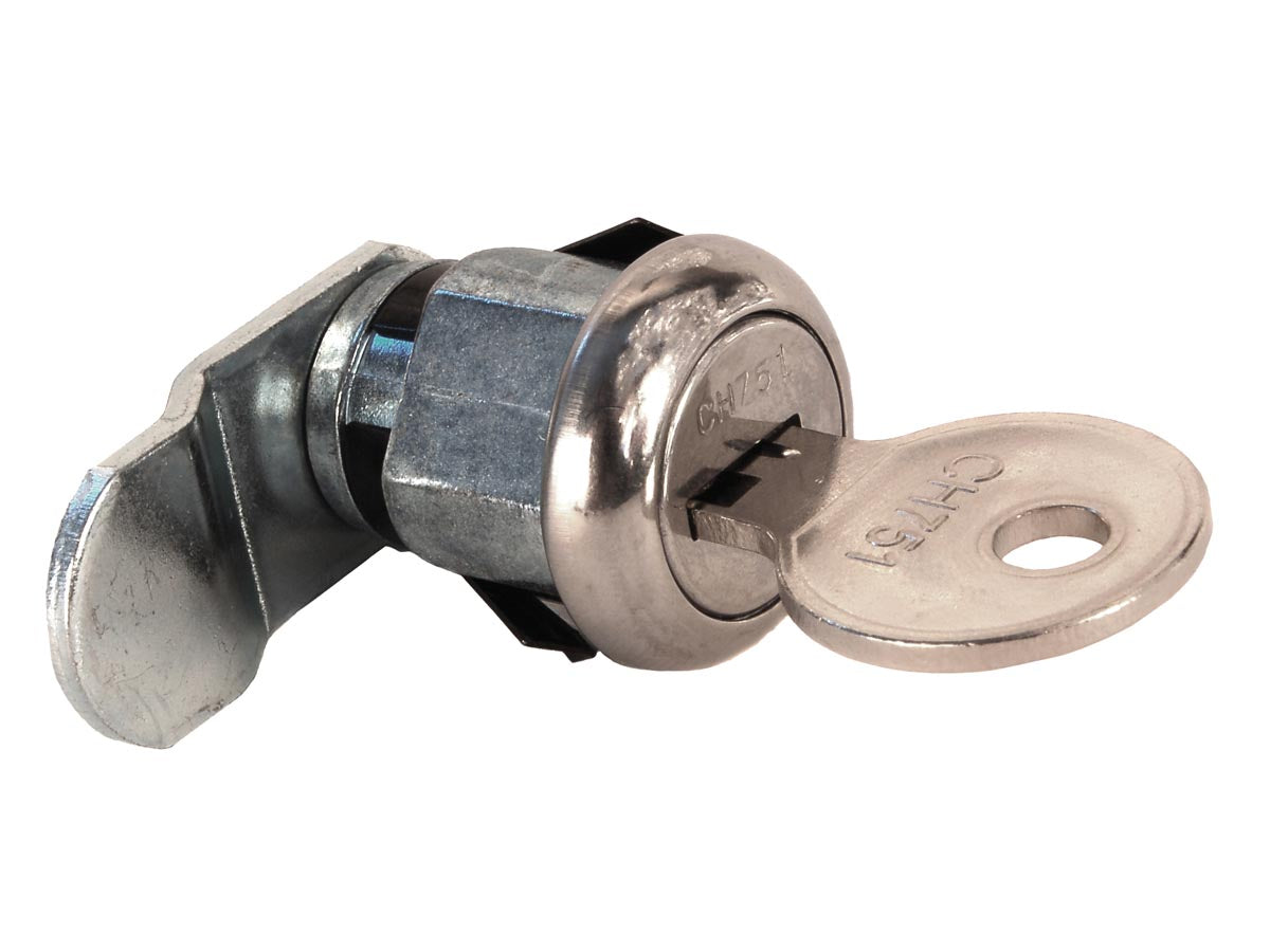 Hatch Lock with 1 1/8" Cam