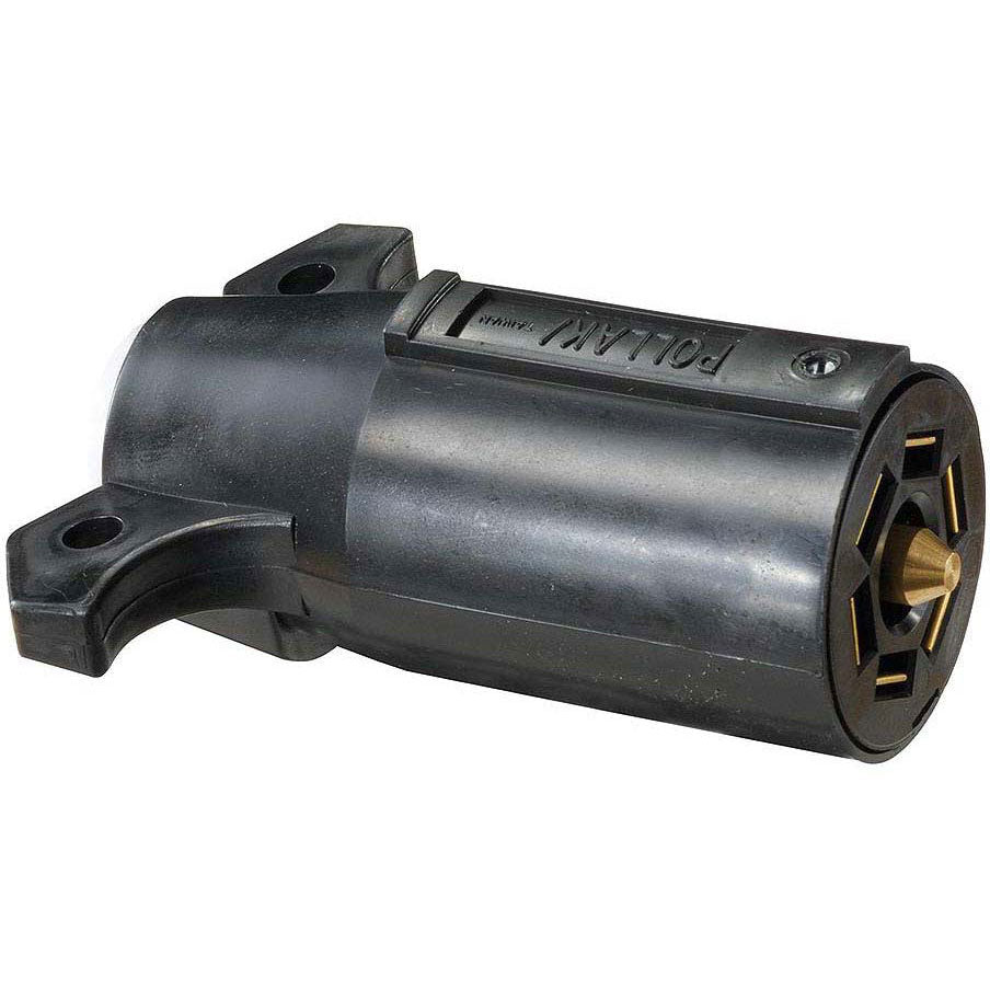 Pollak 7-Way RV Nylon Plug