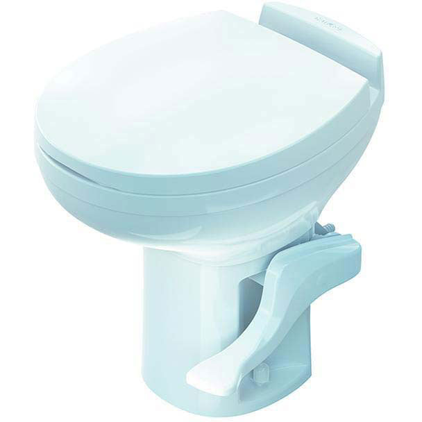 Thetford Aqua-Magic Residence Toilet, High Profile, White