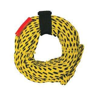 1 Section 60' Tow Rope, 6 Rider