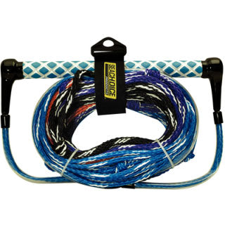 4 Section 75' Ski Rope