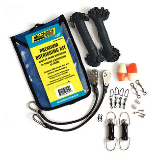 Seachoice, Premium Outrigger Kit