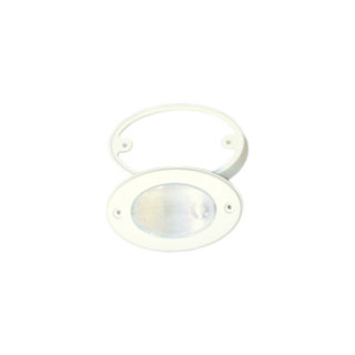 T-H Marine, Oval Courtesy Light White