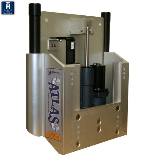 T-H Marine, Jackplate - Atlas Hydraulic, 300 HP, 10" Setback