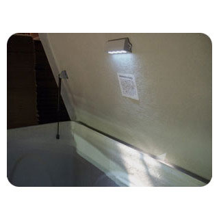 Dock Edge, Dock Box Interior Light Solar