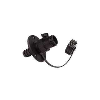 T-H Marine, Wash Down Ftg W/Shut Off Valve