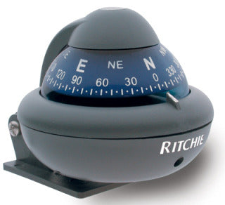 Ritchie Sport X-10-M Compass, Gray