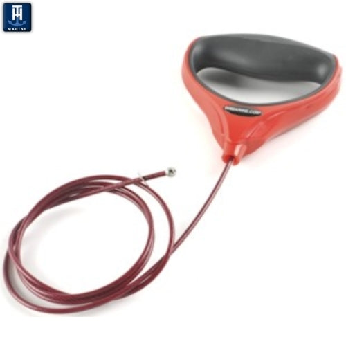 T-H Marine, G-Force, Trolling Motor Replacement Handle, Red