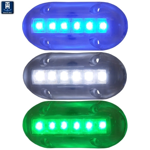 T-H Marine, LED Hi-Intensity Underwater Green