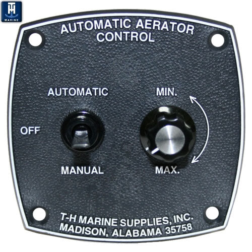T-H Marine, Automatic Aerator Control