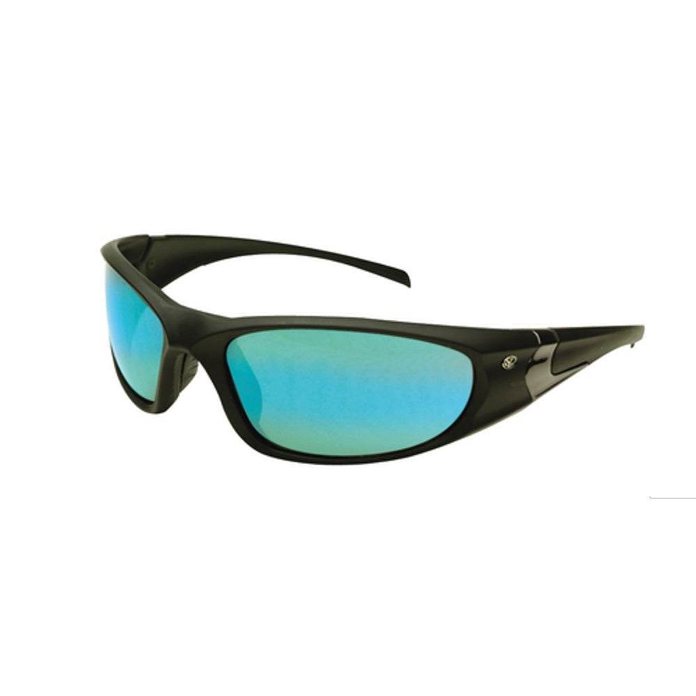 Yachter's Choice, Hammerhead Sunglasses, Blue Mirror