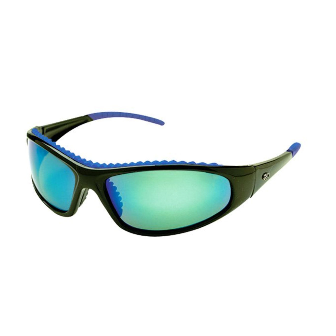 Yachter's Choice, Wahoo Sunglasses, Blue Mirror