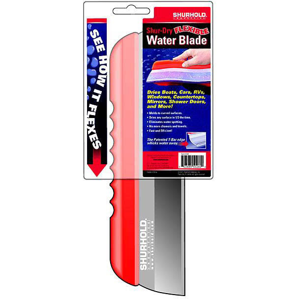 Shurhold, Shur-Dry Flexible Water Blade