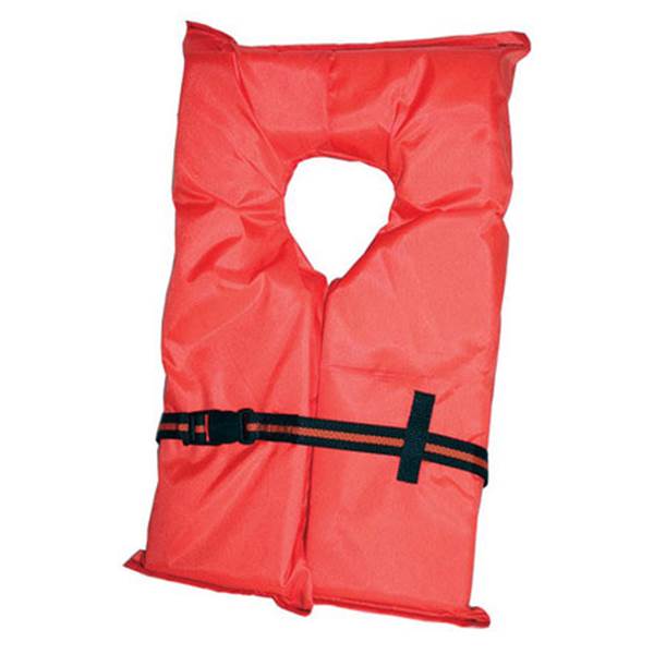 Onyx Adult Size Type II Foam Life Vest