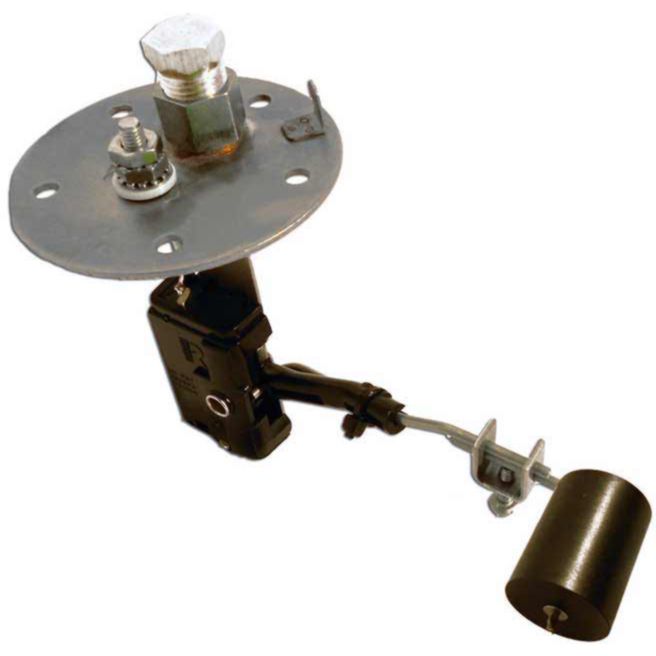 Fuel Sender for 6" to 24" DeepTanks (w/ Diesel Return), 035789-10