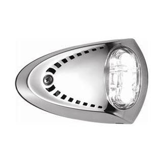 Attwood, LED Small Dock Light SS Co, (1 Pair Per Pack)