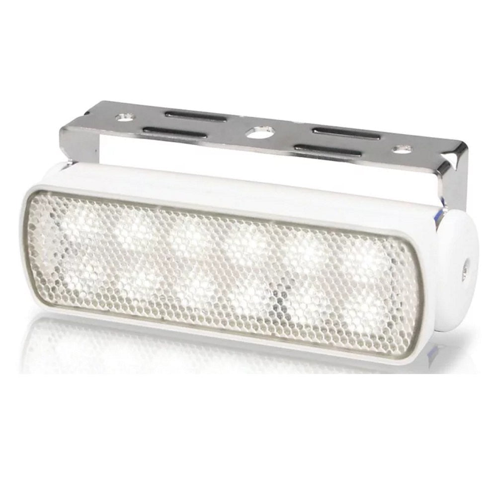 Hella 200 Lumen Sea Hawk LED Flood Lights- Bracket Mount