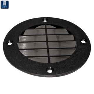 T-H Marine, Louvered Vent Cover - Black