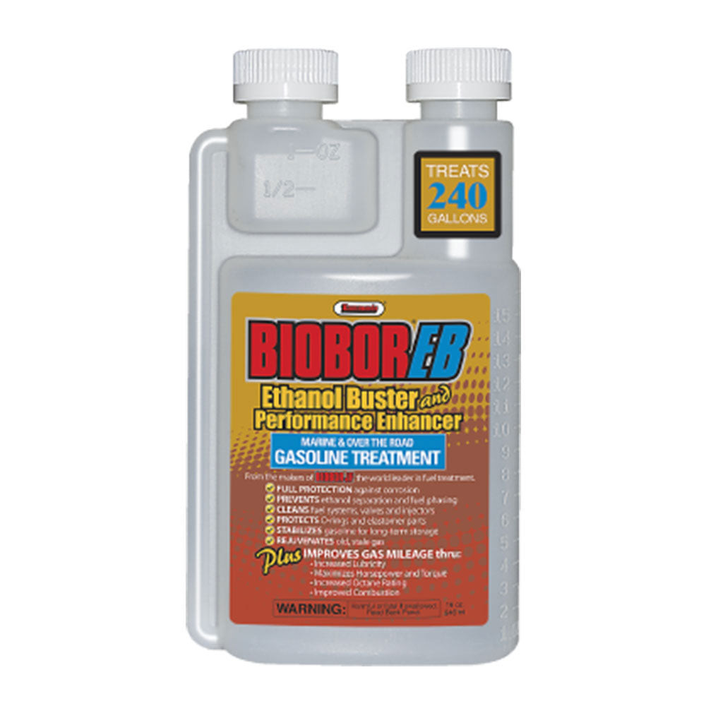 Biobor, EB Gas Ethanol Add 16 Oz
