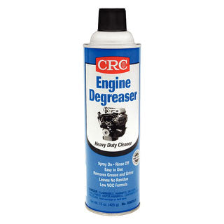 CRC, Engine Degreaser, Low VOC, 15 oz