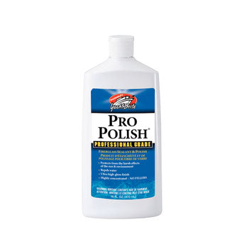 Yacht Brite, Pro Polish, 16 Oz Bottle