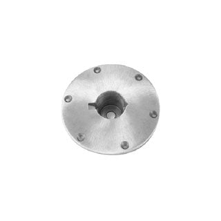 Springfield, Taper-Lock 9" Base, Brushed Satin Finish