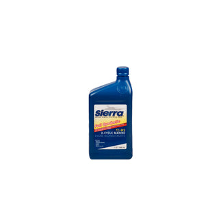 Sierra, Oil-TC-W3 Full Synthetic, Quart