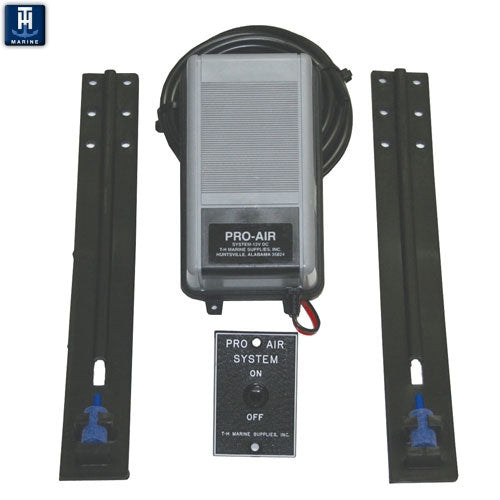 T-H Marine, 12V Proair System w/ Air Stone, Livewell Aeration