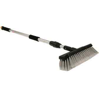Camco RV Wash Brush with Adjust Handle