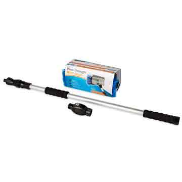 Camco RV Wash Brush with Adjust Handle