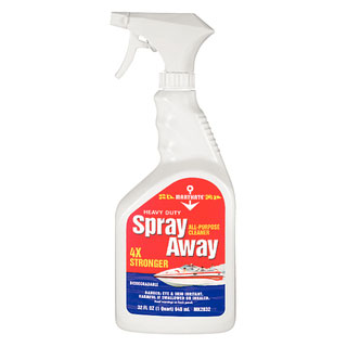 Marykate, Spray Away, All Purpose Cleaner, Quart