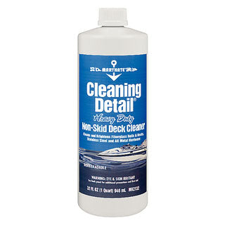 Marykate, Cleaning Detail HD Non-Skid Deck Cleaner, Quart