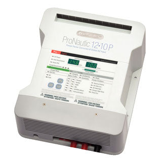 ProMariner Battery Charger, ProNautic 12-10P, 12 Volt, 10 Amp