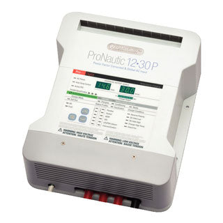 Pro Mariner Battery Charger, Pronautic 12-30P, 12 Volt, 30 Amp
