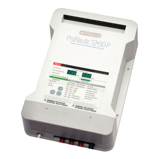 ProMariner Battery Charger, ProNautic 12-50P, 12 Volt, 50 Amp