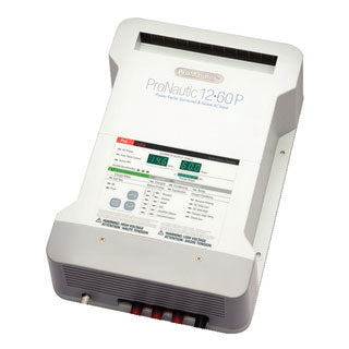 ProMariner Battery Charger, ProNautic 12-60P, 12 Volt, 60 Amp